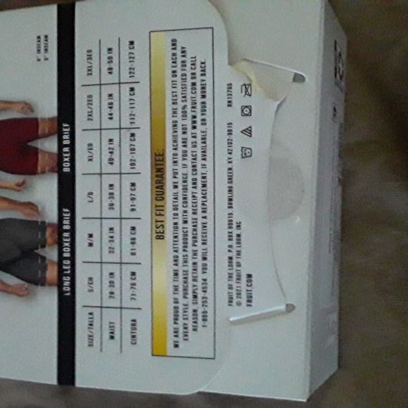 Briefs - Picture 4 of 13